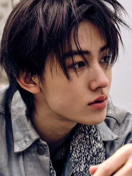 Seonghyeon de CORTIS