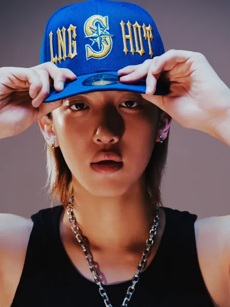 Woojin de LNGSHOT