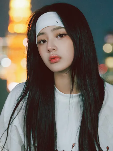 Minji de NewJeans